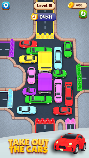 Park Drive ekran görüntüsü