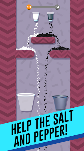Salt & Pepper, Don't mix em up ekran görüntüsü