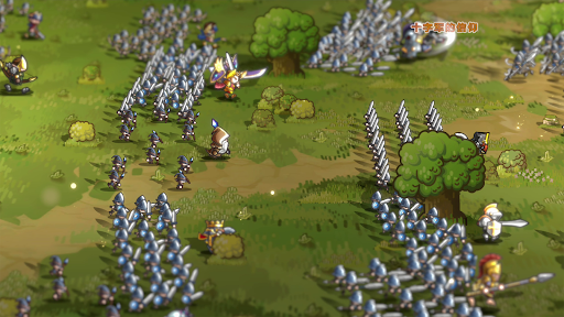 Mini Warriors Reborn! ekran görüntüsü