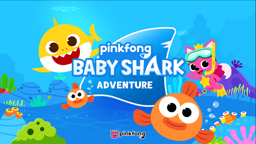 Baby Shark Adventure ekran görüntüsü