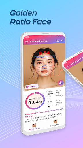 Face Scanner - Beauty Analysis ekran görüntüsü