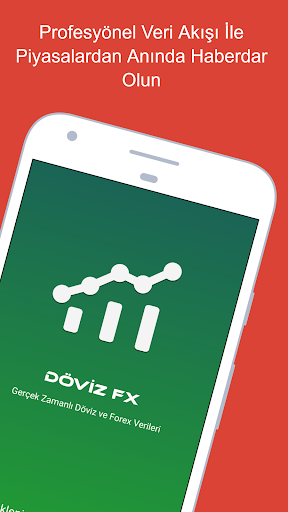 DövizFX - Döviz, Canlı Borsa v ekran görüntüsü