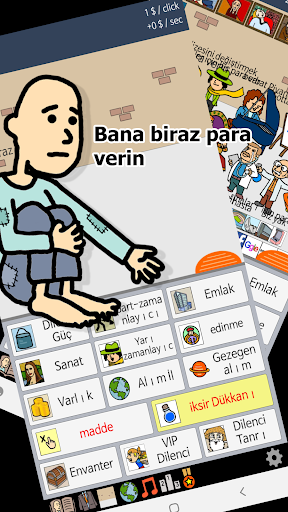 Dilenci Yaşam ekran görüntüsü
