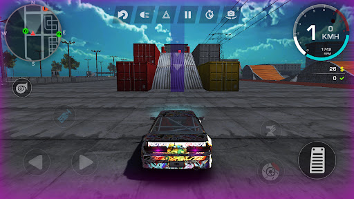 Xtreme Wheels ekran görüntüsü