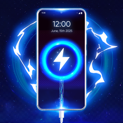 Battery Charging Animation AZ