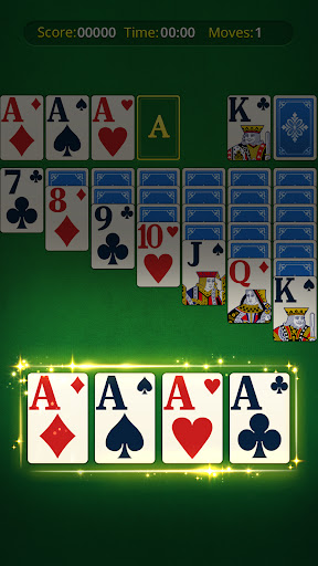 Nostal Solitaire: Classic Card ekran görüntüsü