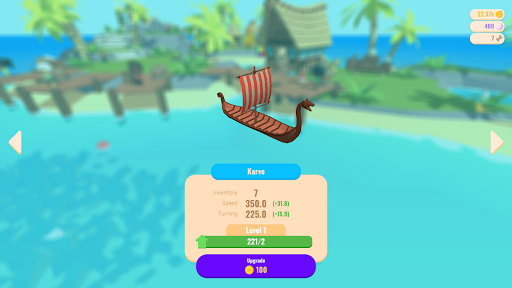 Tides: A Fishing Game ekran görüntüsü