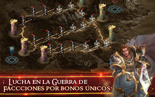 Deck Heroes: Duelo de Héroes ekran görüntüsü