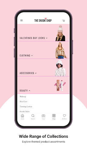 Snooki Shop ekran görüntüsü