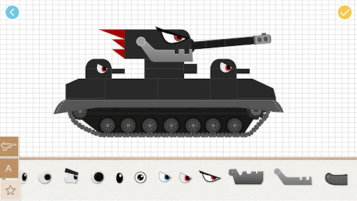 Labo Tank-Çocuk Oyunu ekran görüntüsü