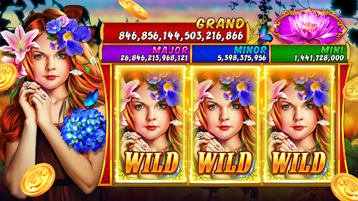 Jackpot Wild - Slots Casino ekran görüntüsü