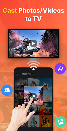 Universal Remote for TV Smart ekran görüntüsü