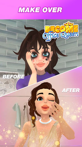 Become an Office Queen ekran görüntüsü