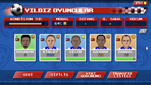 Retro Goal ekran görüntüsü