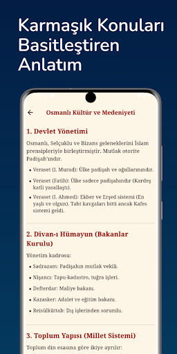 TYT Tarih Soruları 2026 ekran görüntüsü