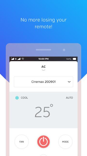 Polytron IR Remote ekran görüntüsü