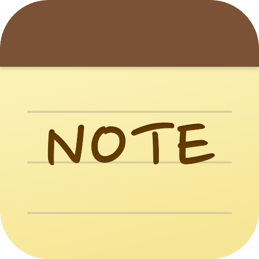 Not Defteriz, Notlar, Defter