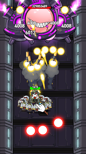 UFO Shooter ekran görüntüsü