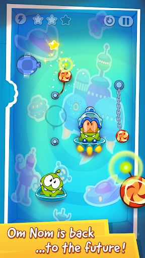 Cut the Rope: Time Travel ekran görüntüsü
