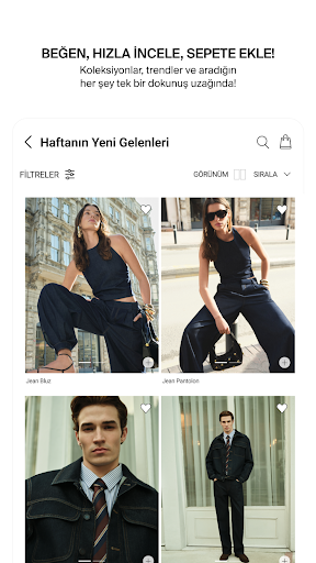 Koton:Giyim Alışveriş Sitesi ekran görüntüsü