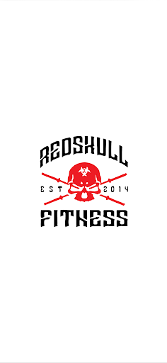 RedSkull Fitness ekran görüntüsü