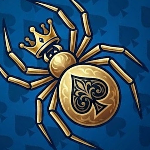 Solitaire Spider One Suit
