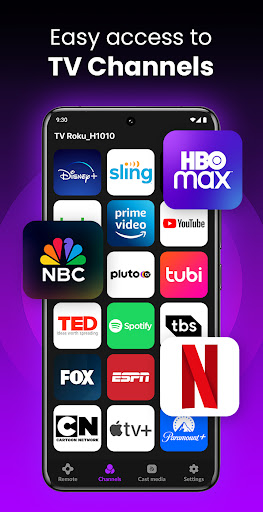 TV Remote Control for Smart TV ekran görüntüsü
