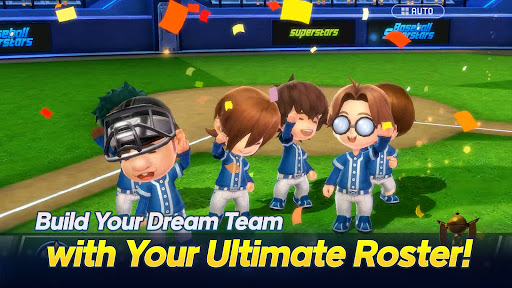 Baseball Superstars 2024 ekran görüntüsü