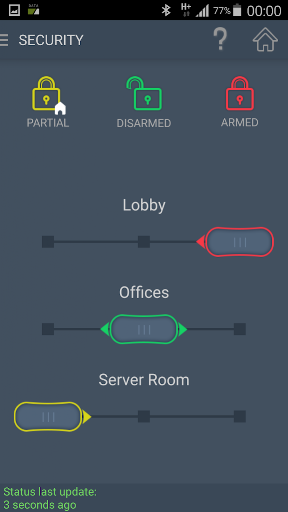 Free4Control ekran görüntüsü