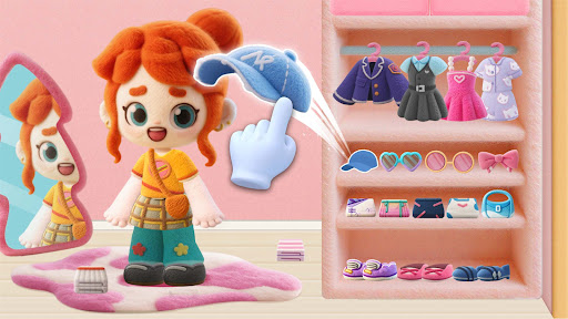 Sweein World: Wool Life ekran görüntüsü