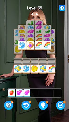 Goddess Tiles: Surprise Match ekran görüntüsü