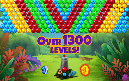 Vulcan Pop Bubble Shooter ekran görüntüsü