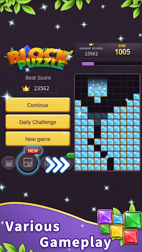 Block Puzzle Jewel ekran görüntüsü
