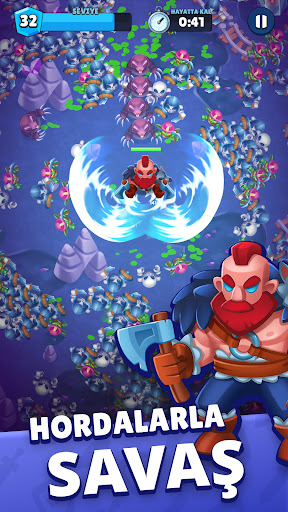 Heroes vs. Hordes: Survival ekran görüntüsü