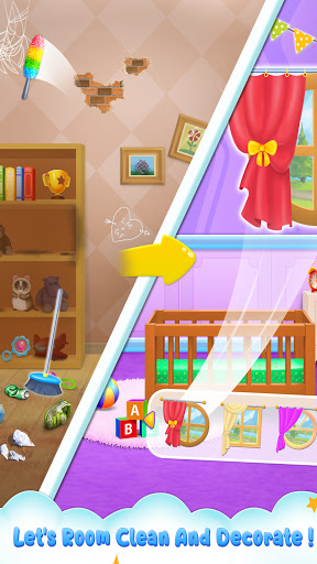 BabySitter DayCare Games ekran görüntüsü