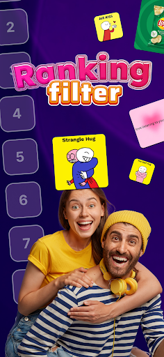 Funny Ranking Filter Challenge ekran görüntüsü