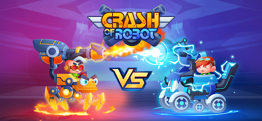 Crash of Robot ekran görüntüsü