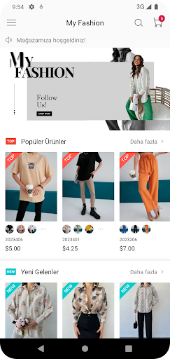My Fashion ekran görüntüsü