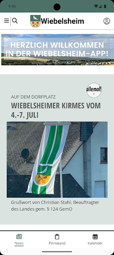 Wiebelsheim ekran görüntüsü