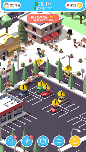 Idle Island - City Idle Tycoon ekran görüntüsü
