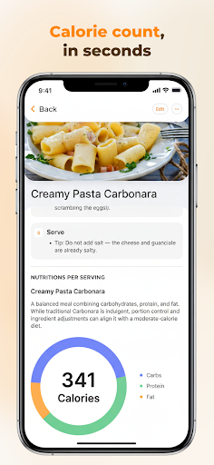 Youmeal: Recipe Keeper ekran görüntüsü