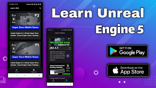 Learn Unreal Engine Game Dev 5 ekran görüntüsü