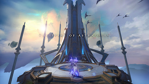 Chronicle of Infinity ekran görüntüsü
