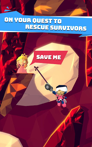 Hang Line: Mountain Climber ekran görüntüsü