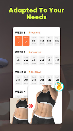 Dancefitme: Fun Workouts ekran görüntüsü