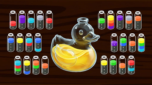 Water SortPuz 3D:Color Sort ekran görüntüsü