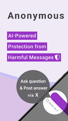 mond - anonymous q&a platform ekran görüntüsü