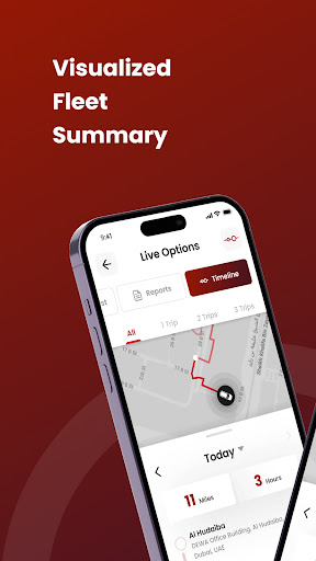 IoT Fleet Mgmt ekran görüntüsü