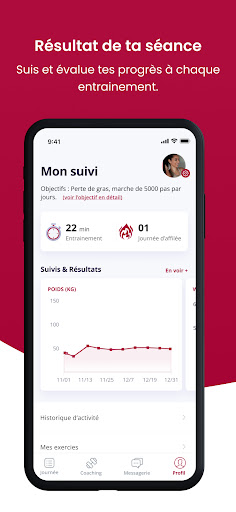 MAKEACHAMP: Sport & Nutrition ekran görüntüsü