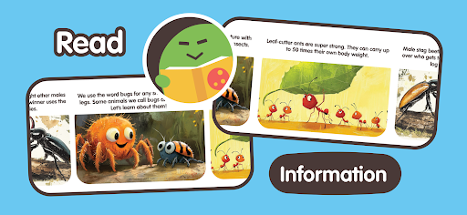 Toddlers Insects 2+ ekran görüntüsü